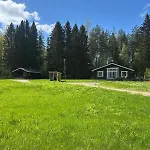 Koljonvirta 别墅