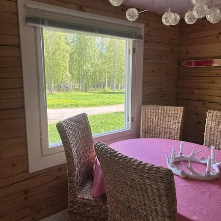 Villa Koljonvirta *